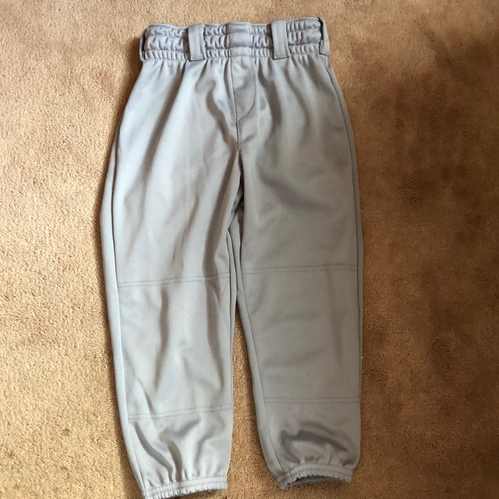 Boys baseball pants